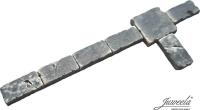 Juweela, Kabelkanal Beton, Spur 0, 1:45, 24268 - 24269, Made in Germany